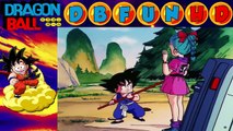【Dragon Ball Funny Moments】Goku meet Bulma for the first time【English DUB】[HD]