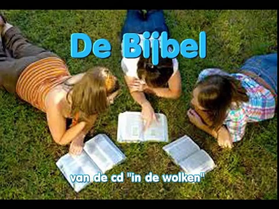 De Bijbel