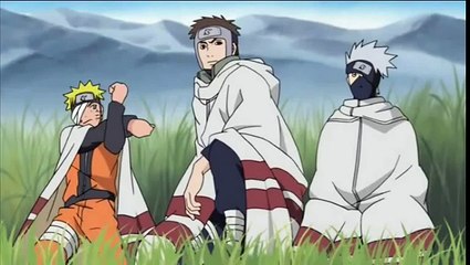 NARUTO Shippuden: Short Retelling. Episode №197-203