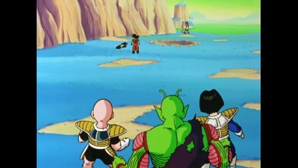 Vegeta Cries - Dub Comparison (KAI vs DBZ)