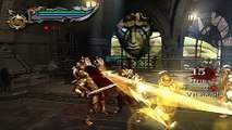 God of War 2 on PCSX2 Gameplay test