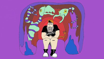 Kurt Moss's "The Derek Tape" sold to found by my former bass player.