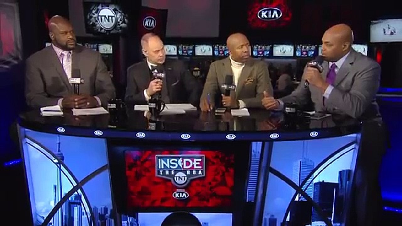 West Playoff Picture - Inside the NBA (News World)