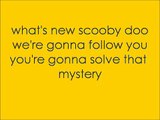 Whats New Scooby Doo - Theme Tune - Lyrics ♥