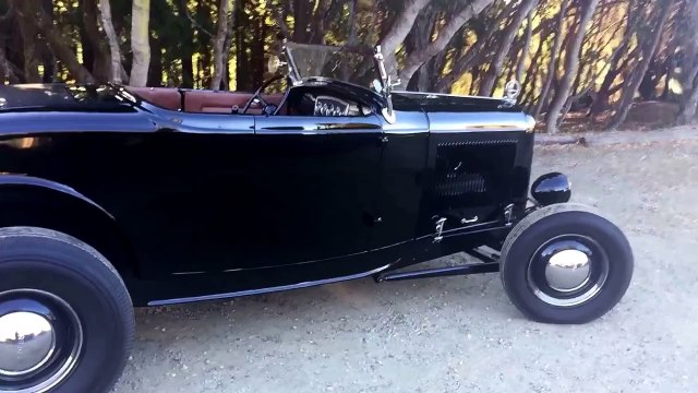 Legendary Lars 1932 Ford Roadster Legendary Speed