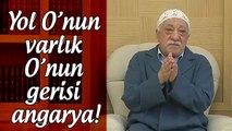 Fethullah Gülen | Yol O’nun, varlık O’nun, gerisi hep angarya!..” (502. Nağme - 4 Mart 2016)