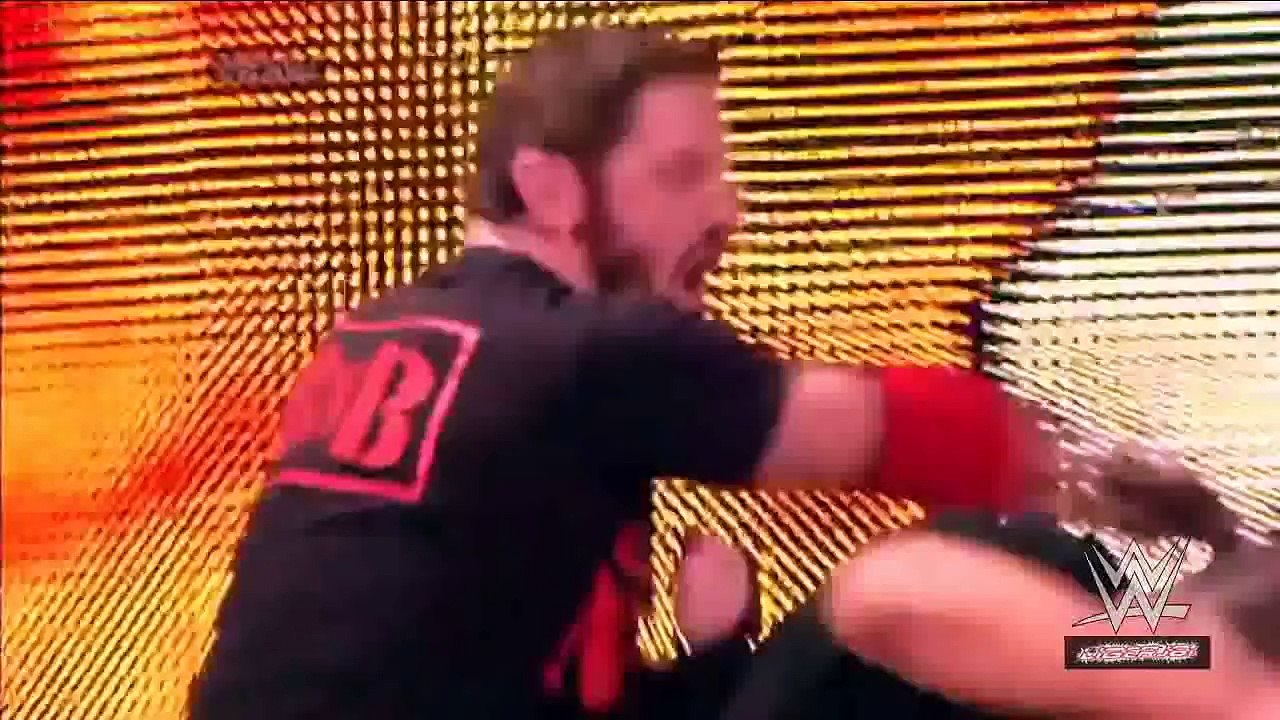 (WWE) Bad News Barrett Custom Titantron 2015