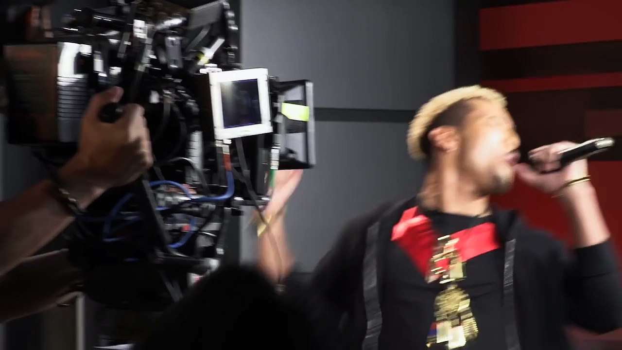 LIVEで歌いたい。関口メンディー TVCMメイキング篇