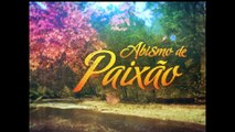 Vem aí ABISMO DE PAIXÃO nas novelas da tarde do SBT