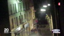 Saint Denis Assaut Explosion
