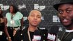 Mr. 106 & Park , Mr. CSI , Bow Wow aka Shad Moss Hold It Down At The BET Hip Hop Awards