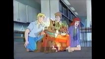Cartoon Theatre Promo - Scooby Doo And The Cyber Chase