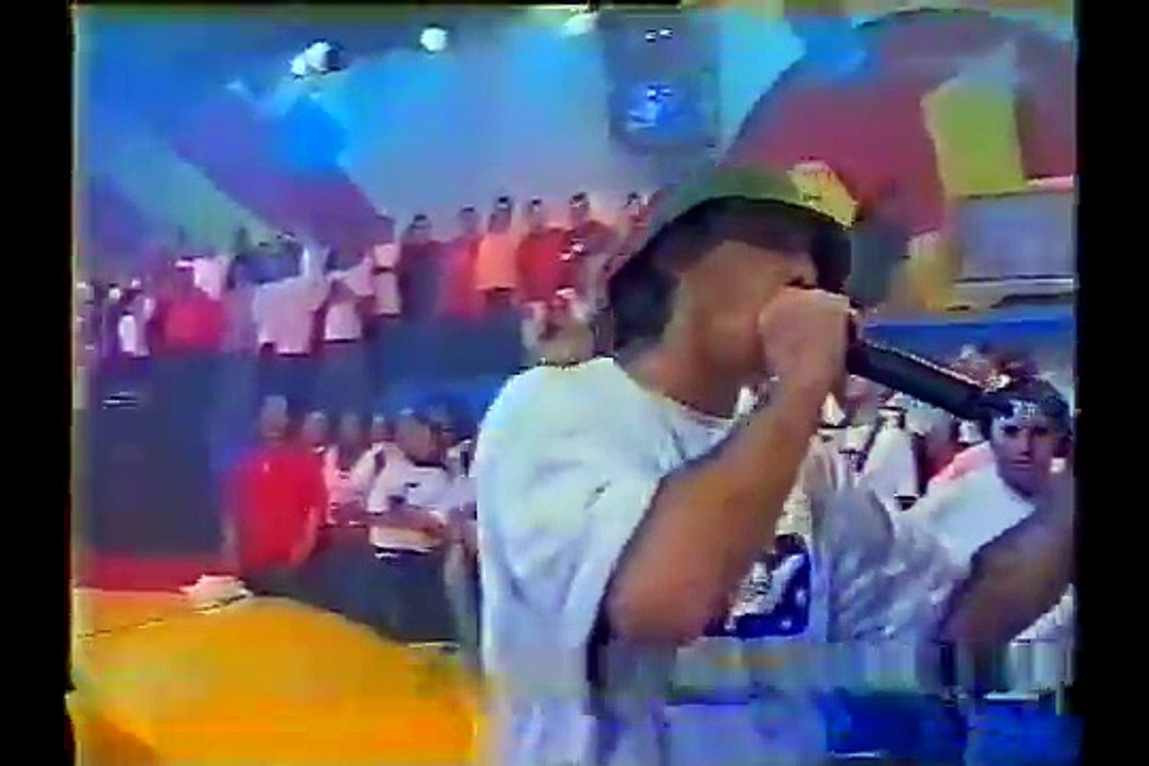 Chorão (Charlie Brown Jr) - Matéria sobre Skate para o Programa H em 1999