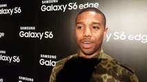 Michael B. Jordan Talks Fantastic Four Movie and How The Cast Bonds Over Grubbing