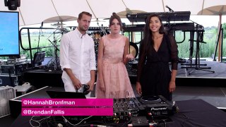 The 20 | DJ Duo Hannah Bronfman & Brendan Fallis Teach Shannon How To DJ | VH1
