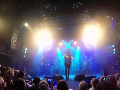 «В сердцах» А.Бон («Космонавт», СПб, 3.03.2016) (Katyuyha Vihrova)