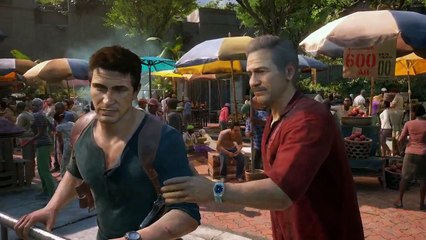 ﻿Uncharted 4: Interview with Arne Meyer, Naughty Dog [Player Attack SE4 EP04 3/4]