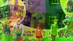 SCOOBY DOO Mystery Mansion a Spooky Scooby-Doo Haunted House Toy unboxing