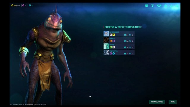 Master of Orion: Interview with Randy King, Wargaming [Player Attack SE4 EP04 2/4]