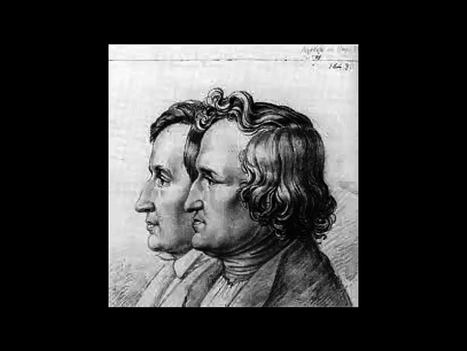 Pastuszek - Jacob i Wilhelm Grimm  ( audiobook pl )
