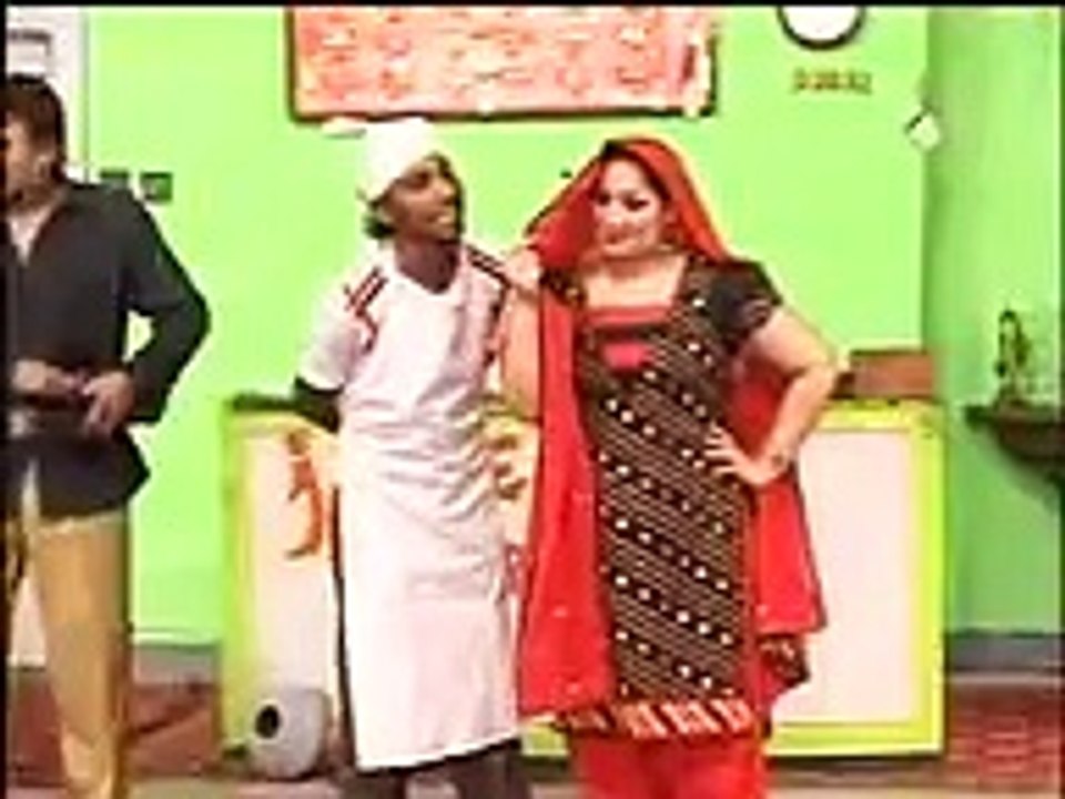 KHATAY MEETHAY TRALIOR NEW PAKISTANI STAGE DRAMA.flv
