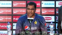 Waqar Younus Press Conference After Winning Against Sri Lanka T20 Match & Said Plans  Winning T20 World Cup