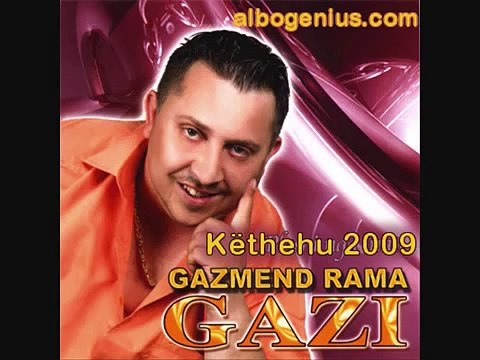 Gazmend Rama Jetoj vetem per ty Adelina (Official Video HD)