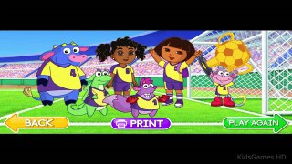 Dora The Explorer 3D - Movie Game for kids - 2014 Episodes