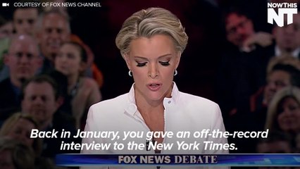 Donald Trump Gets Grilled On Immigration Views