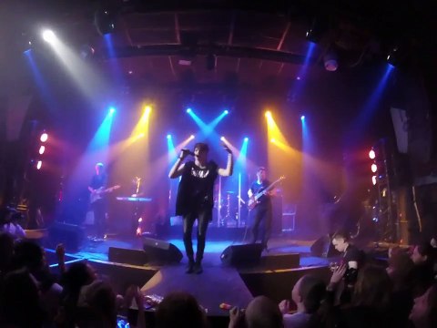 «Продивитас» А.Бон («Космонавт», СПб, 3.03.2016) (Katyuyha Vihrova)