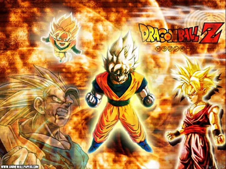 Gohan Super Saiyan 2 Theme (Best)