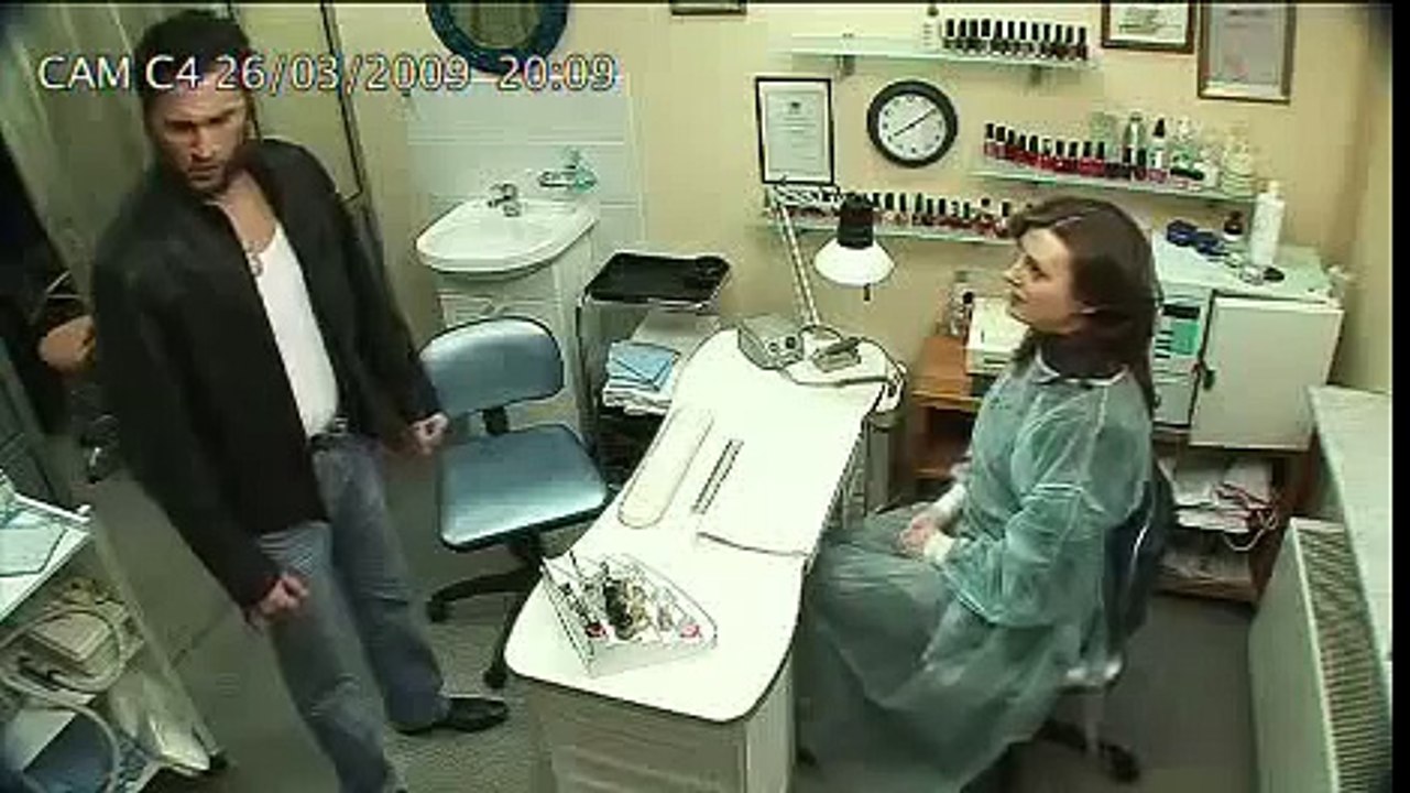 Wolverine in Nail Factory (very funny)