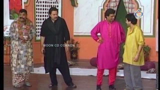 Best of Tariq Teddy Pakistani Stage Drama Full Comedy Clip