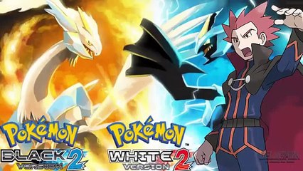 Pokémon B2/W2 - Battle! Johto Champion Music HD - GeldaMon (World Music 720p)