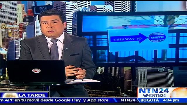 EE.UU. se prepara para nueva jornada de votaciones donde precandidatos deberán incentivar el voto latino