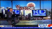 Director del documental ‘Noche Herida’ habla en NTN24 sobre su obra que participa del Ficci en Colombia