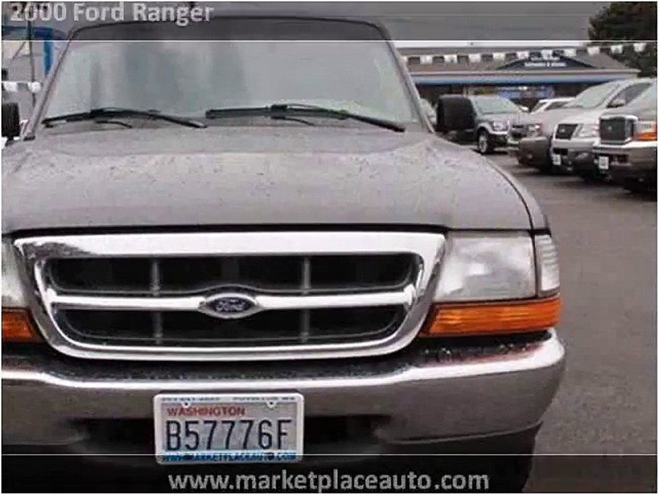 2000 Ford Ranger