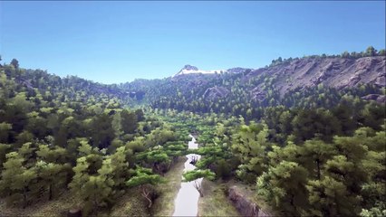Top 5 coolest base locations on Valhalla in ARK: Survival Evolved