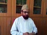 Mufti Muneeb ur Rehman Speak about Qadri Mumtaz