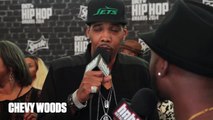 Chevy Woods Speaks On Taylor Gang Cypher At The 2014 BET Hip-Hop Awards