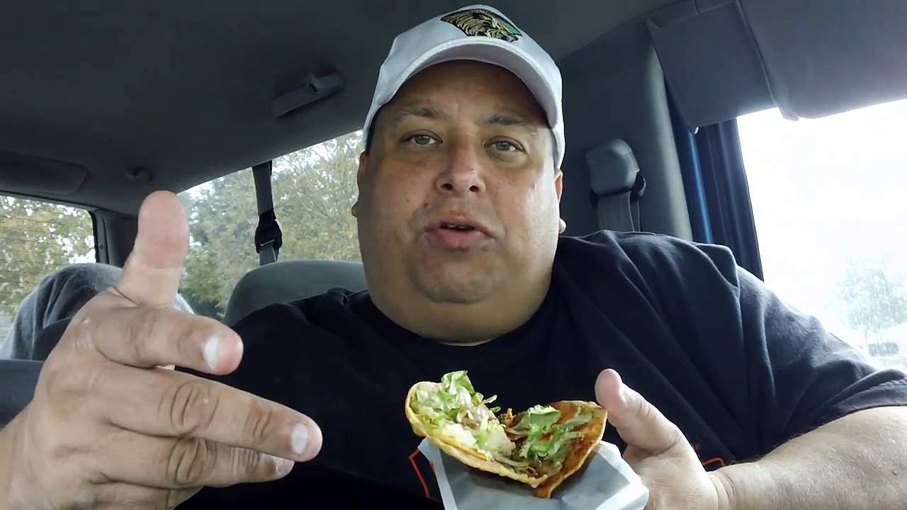 Jack In The Boxs Monster Taco REVIEWED! Dailymotion Video