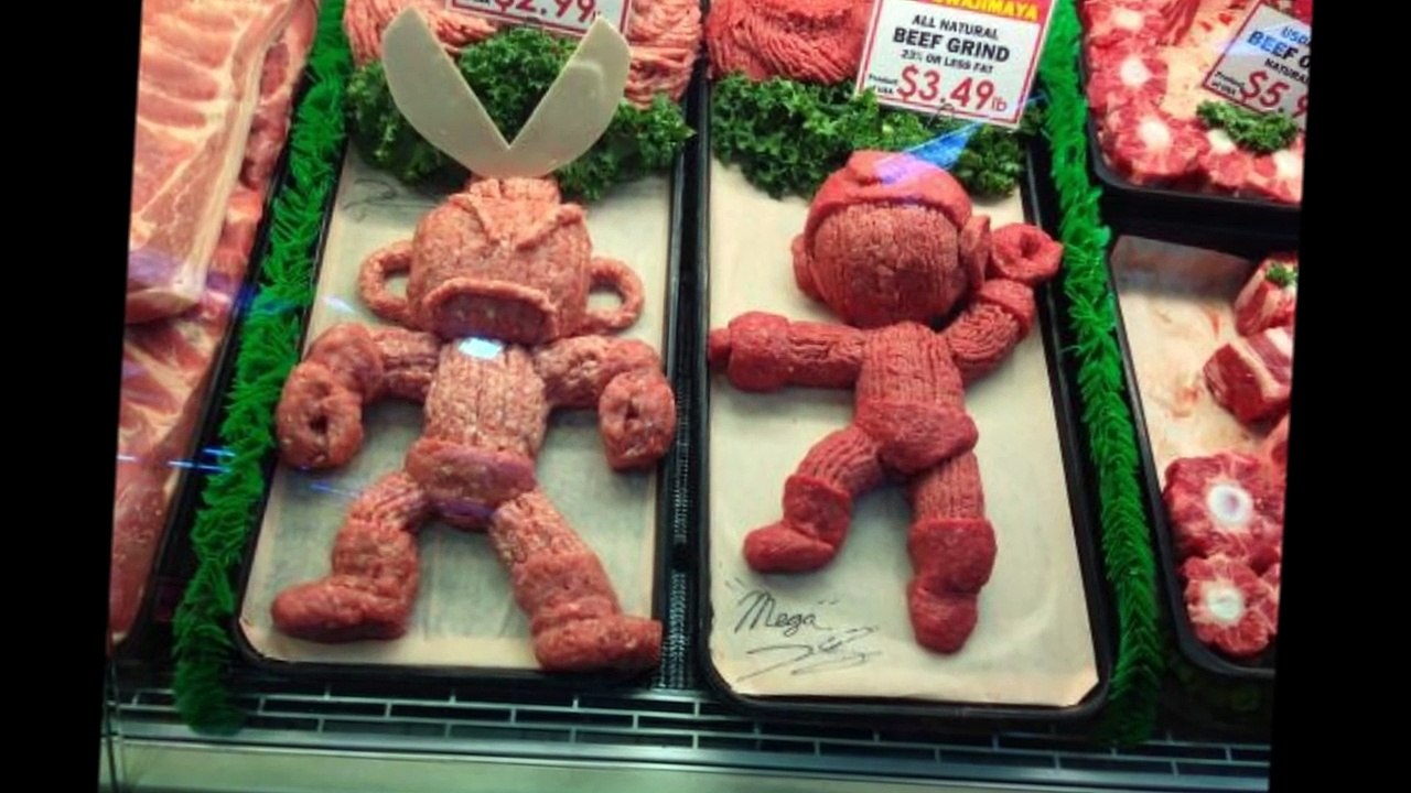 Awesome Food Art Ideas from around the world HD 2014