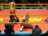 Hayabusa vs Mr Gannosuke 25/08/99
