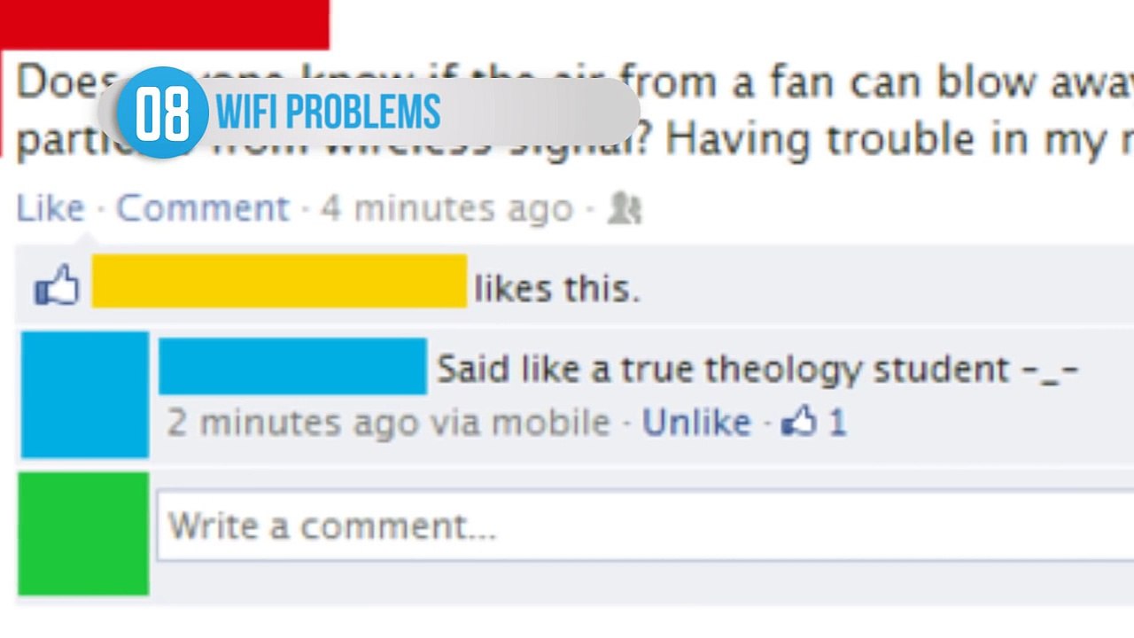 10 Dumbest Facebook Posts