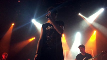 «Человек» А.Бон («Космонавт», СПб, 3.03.2016) (Lucky Cola)