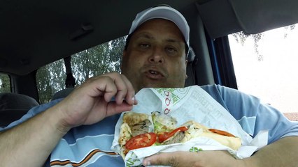Quiznos Bourbon Steak Sub REVIEWED!!