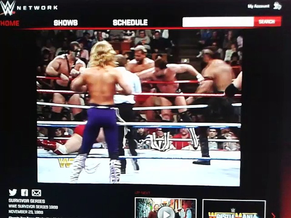 How To Be A Heel: by Tully Blanchard (Survivor Series 1988)