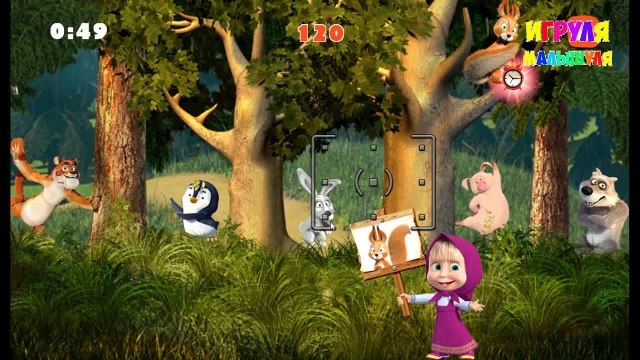 Маша и Медведь новые серии.Развивающие мультфильмы для детей от 3 лет. #машаимедведь