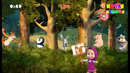 Маша и Медведь новые серии.Развивающие мультфильмы для детей от 3 лет. #машаимедведь