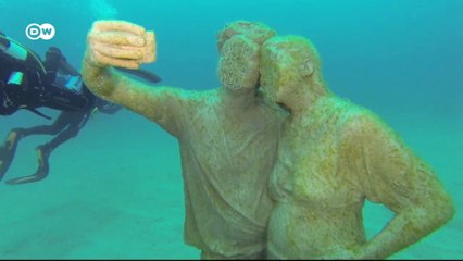 El mayor museo submarino de Europa | Euromaxx